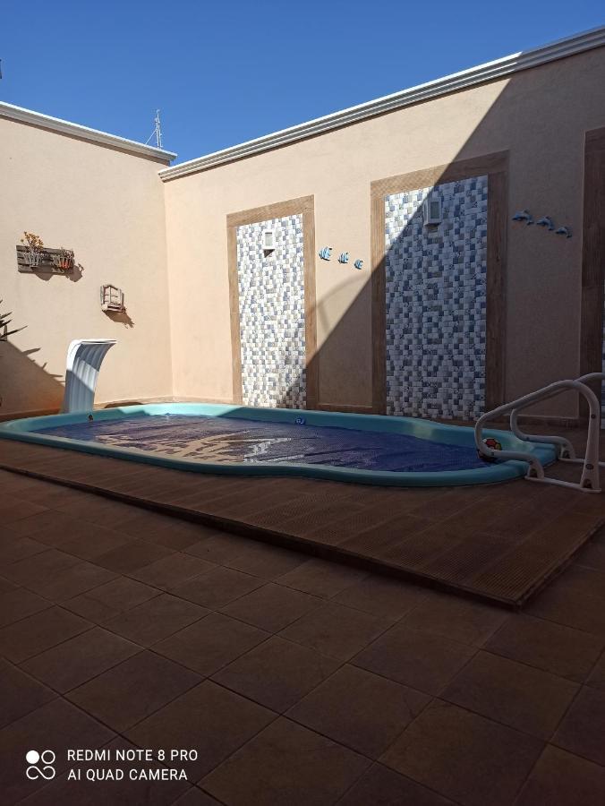 Villa Casa de temporada JJ Olímpia Exterior foto